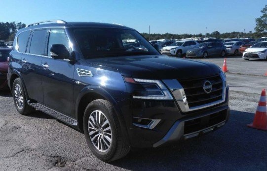 2022 Nissan Armada