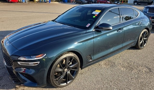 2023 Genesis G70