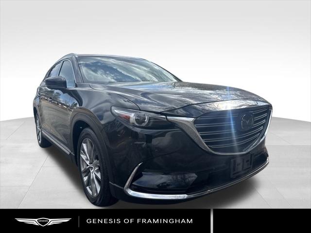 2018 Mazda CX-9 Grand Touring