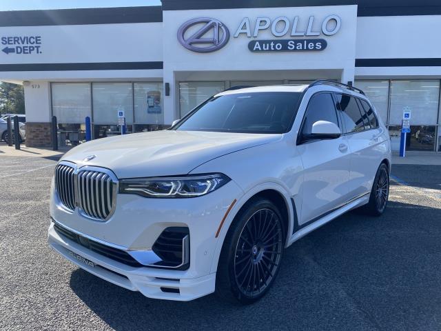 ALPINA XB7