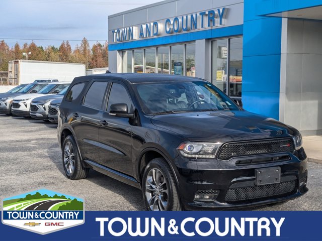 2019 Dodge Durango