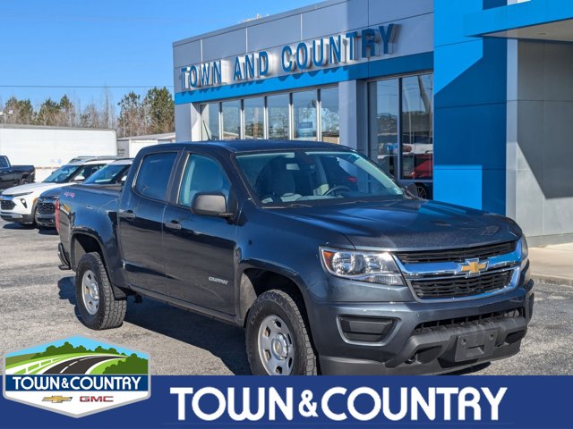 2019 Chevrolet Colorado