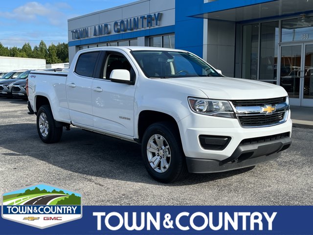 2019 Chevrolet Colorado