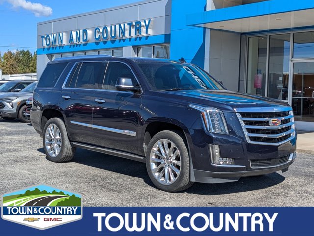 2019 Cadillac Escalade