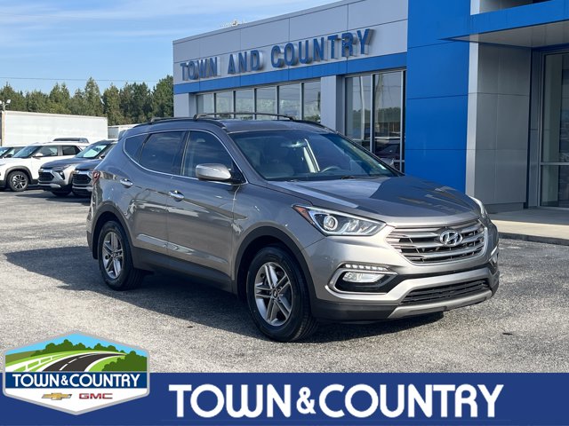 2018 Hyundai Santa Fe Sport