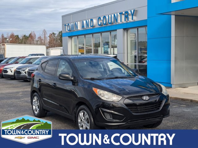 2013 Hyundai Tucson