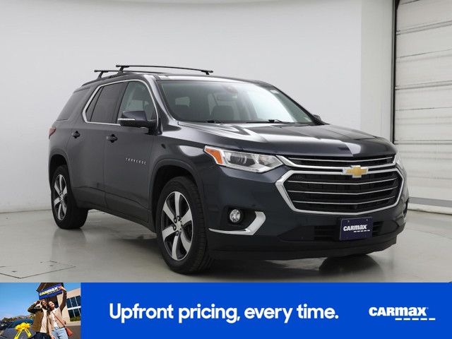 2021 Chevrolet Traverse LT Leather