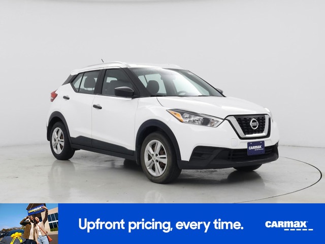 2019 Nissan Kicks SV