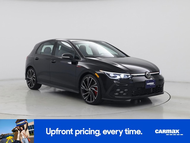 2022 Volkswagen Golf GTI Autobahn