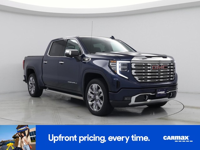 2022 GMC Sierra 1500 Denali