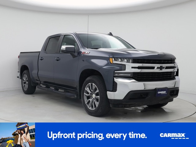 2022 Chevrolet Silverado 1500 LTD LT