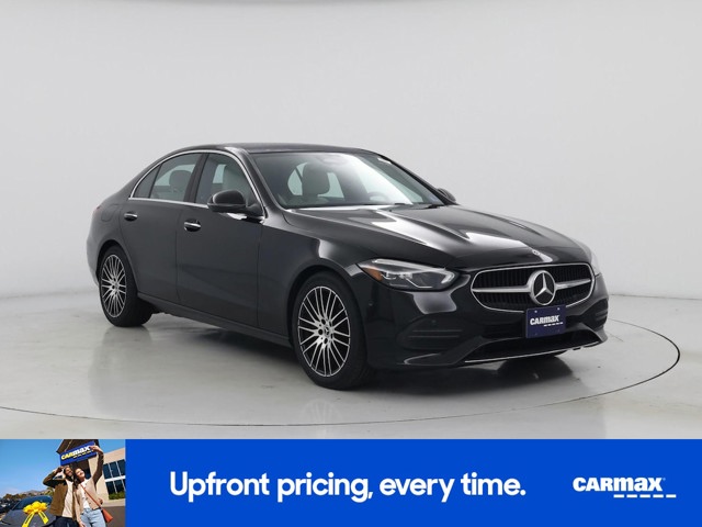 2023 Mercedes-Benz C-Class