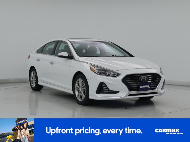 2018 Hyundai Sonata Limited