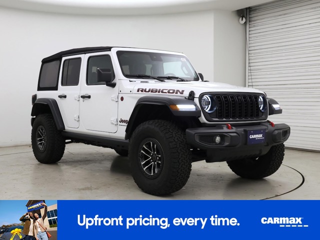 2024 Jeep Wrangler Rubicon
