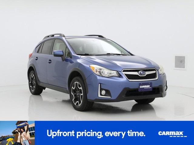2016 Subaru Crosstrek Premium