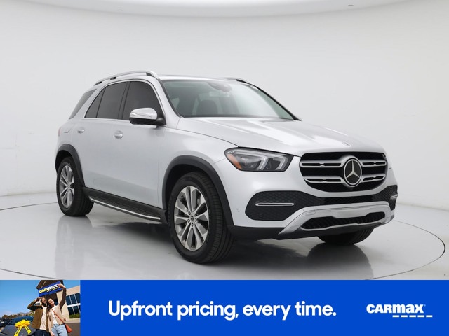 2020 Mercedes-Benz GLE