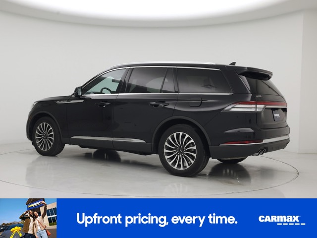 2023 Lincoln Aviator Reserve