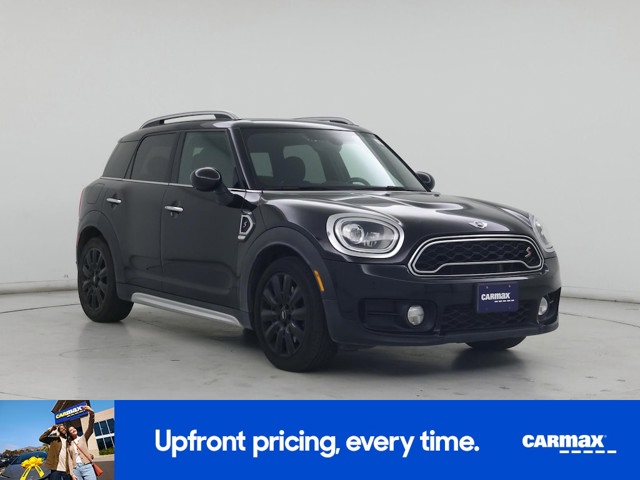 2018 MINI Countryman S