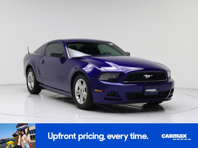 2014 Ford Mustang