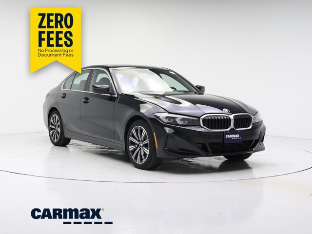 2025 BMW 3 Series 330i xDrive