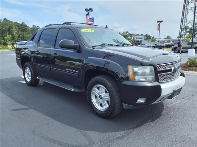 Avalanche 1500