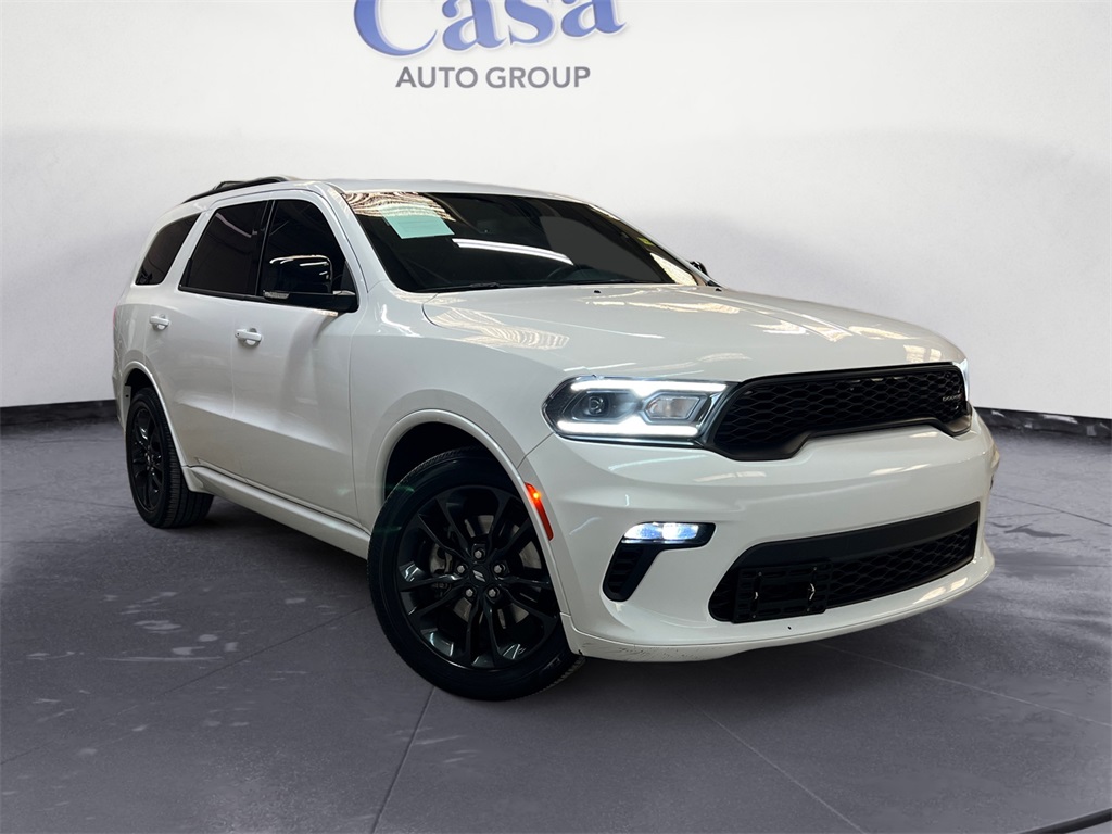 2021 Dodge Durango