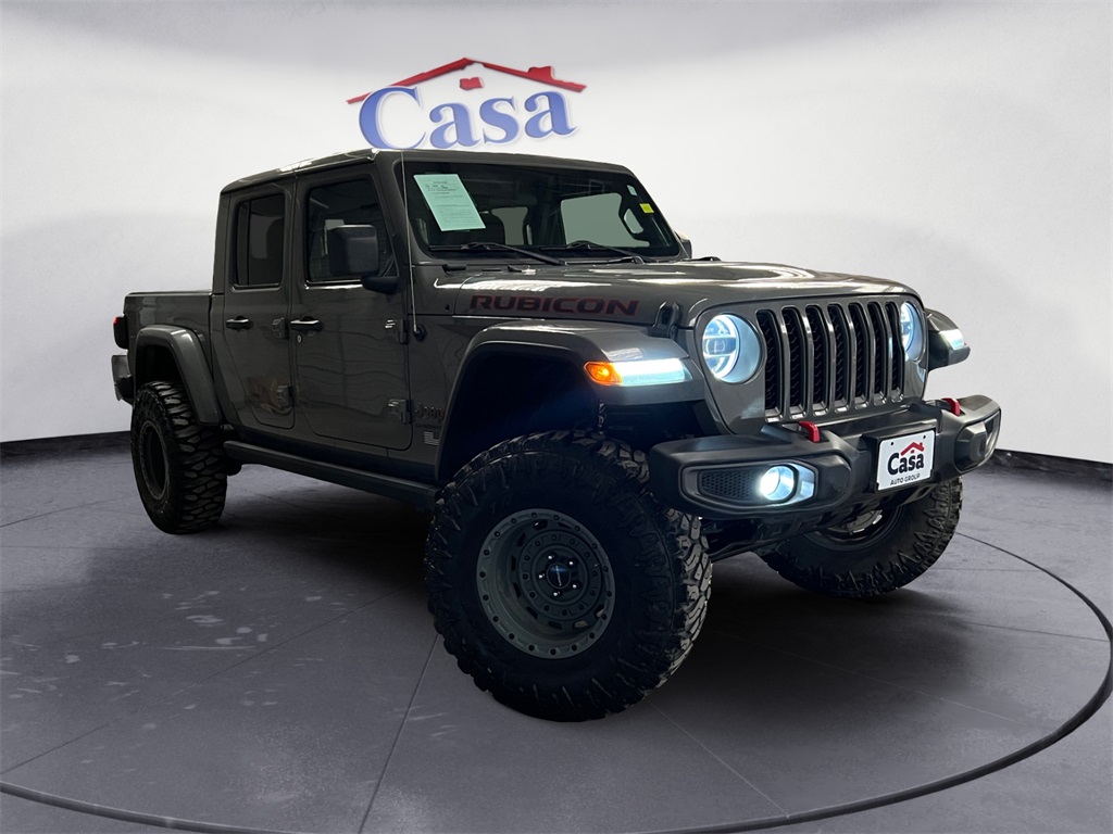 2021 Jeep Gladiator