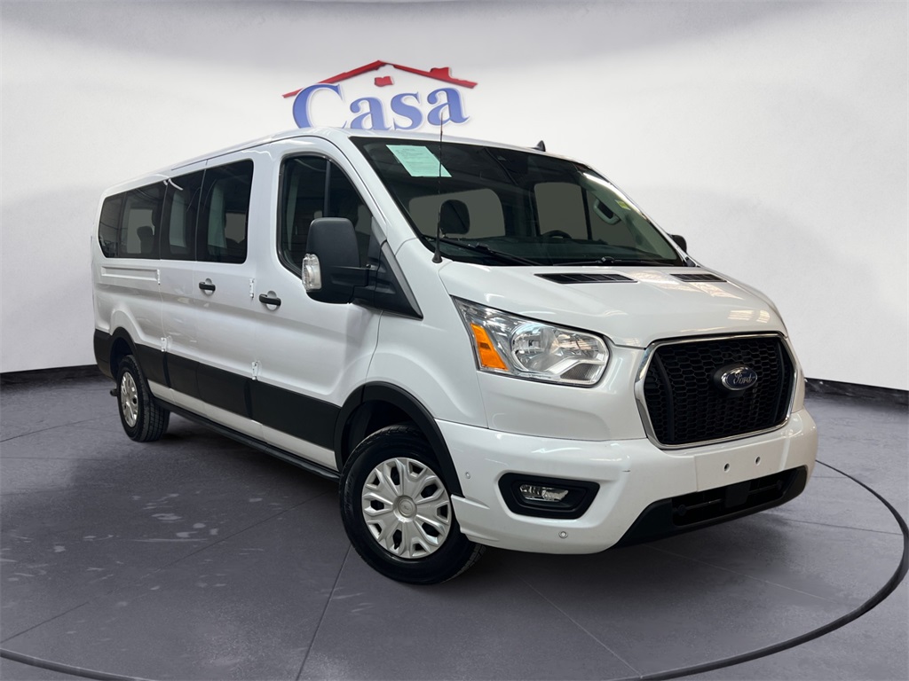 2021 Ford Transit Passenger Wagon