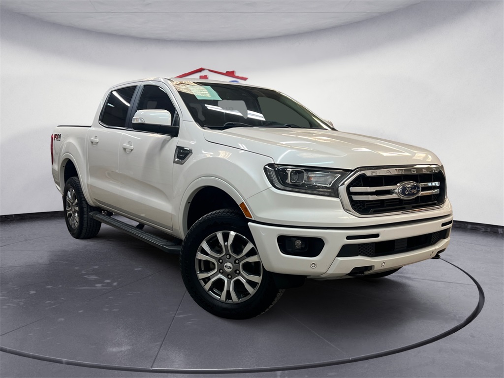 2020 Ford Ranger