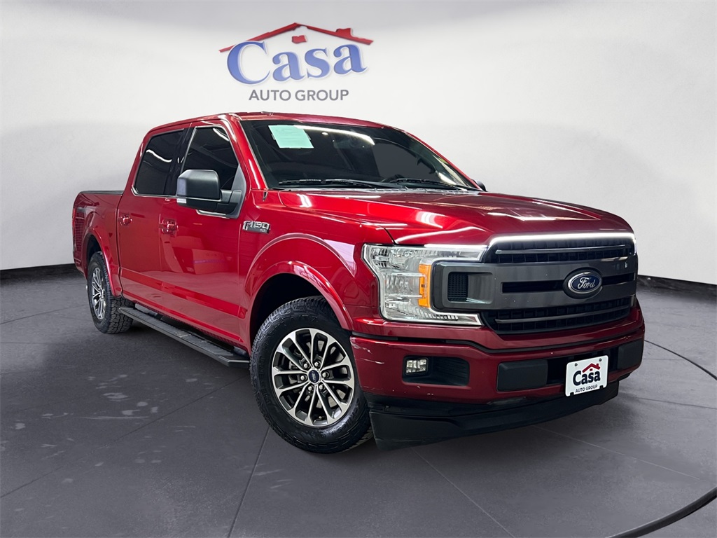 2019 Ford F-150