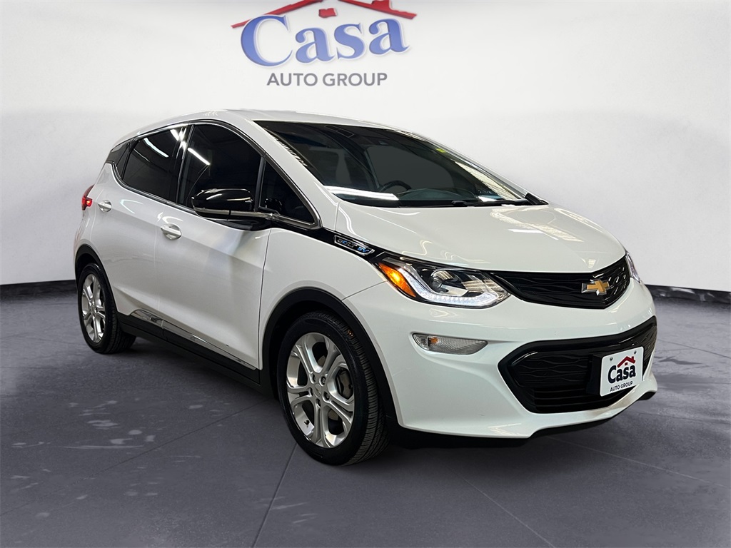 2020 Chevrolet Bolt EV