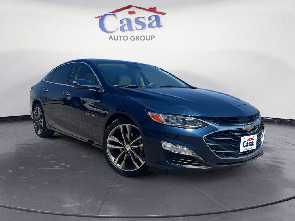 2020 Chevrolet Malibu Premier