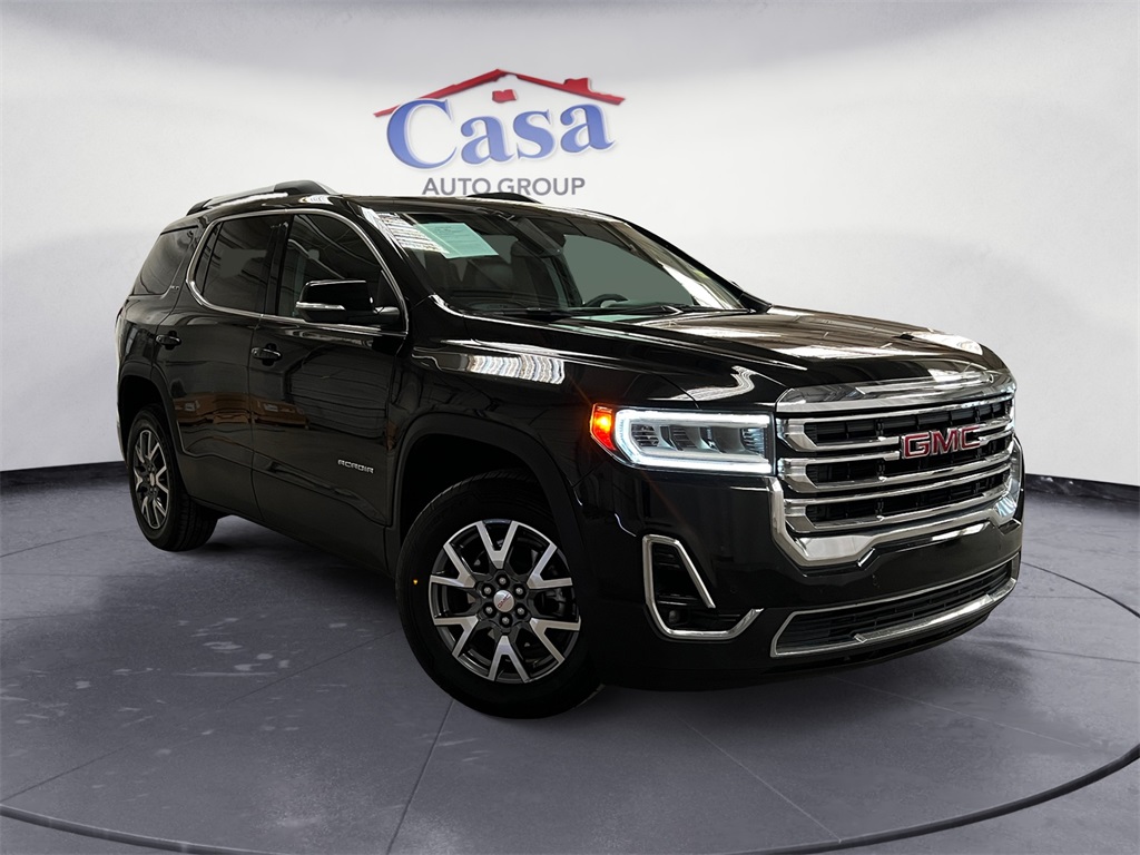 2023 GMC Acadia