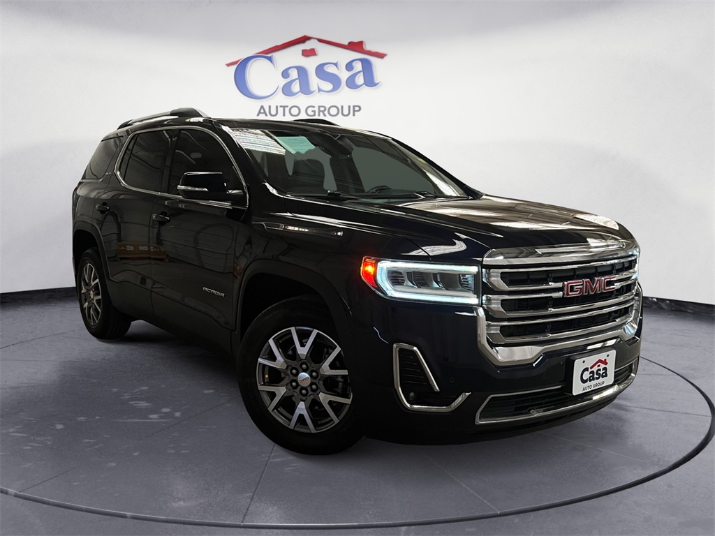 2021 GMC Acadia