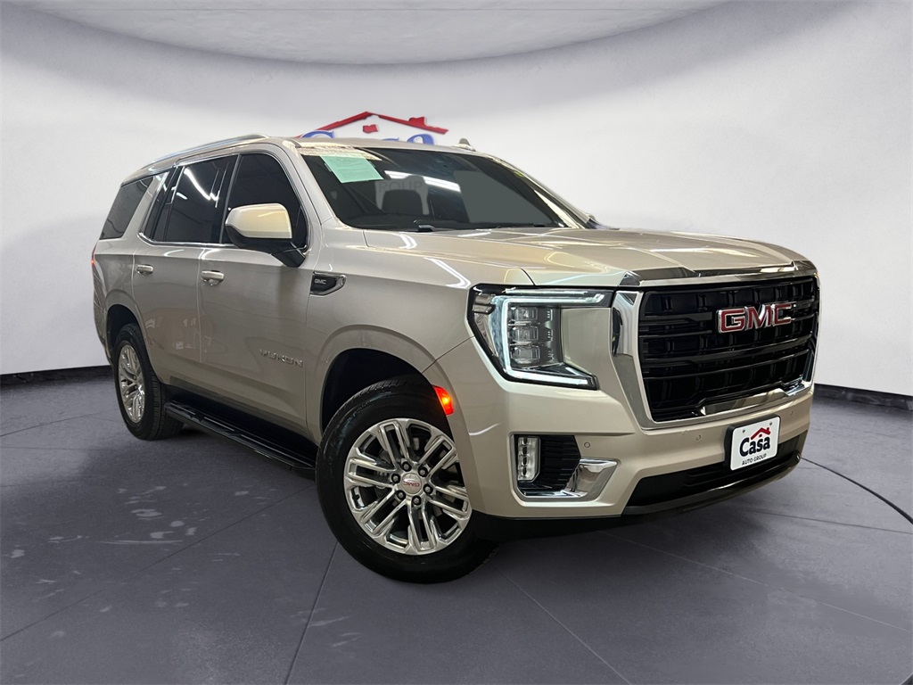 2022 GMC Yukon