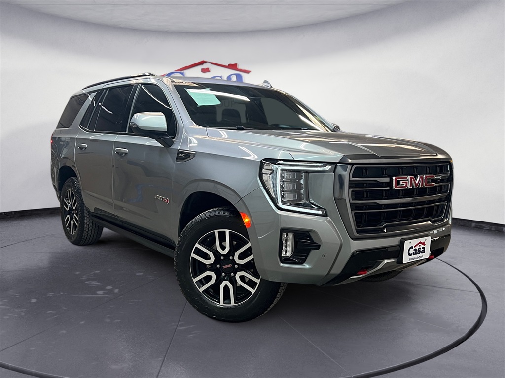 2023 GMC Yukon