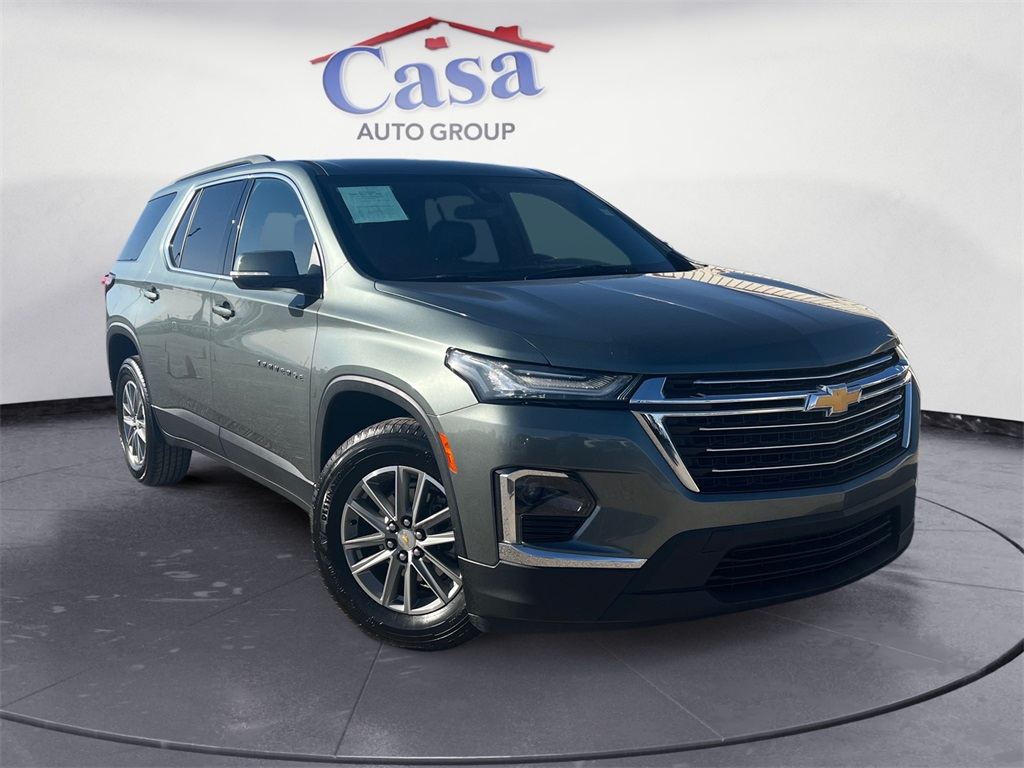 2023 Chevrolet Traverse