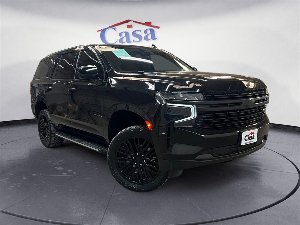 2021 Chevrolet Tahoe