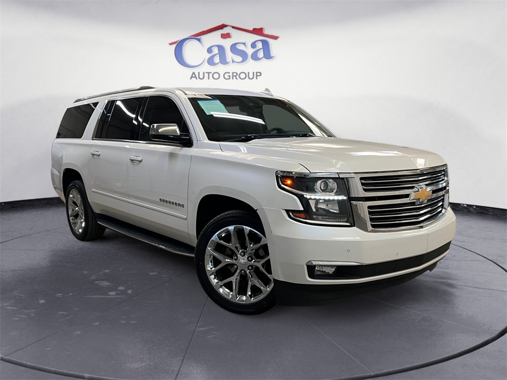 2019 Chevrolet Suburban