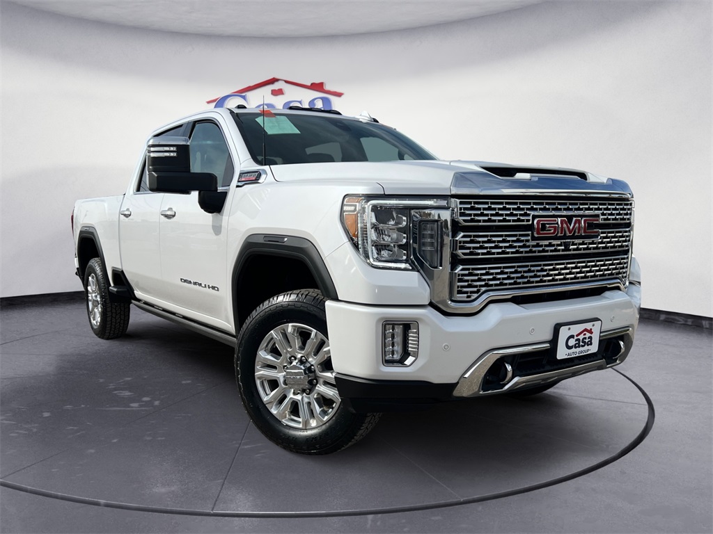 2023 GMC Sierra 2500HD