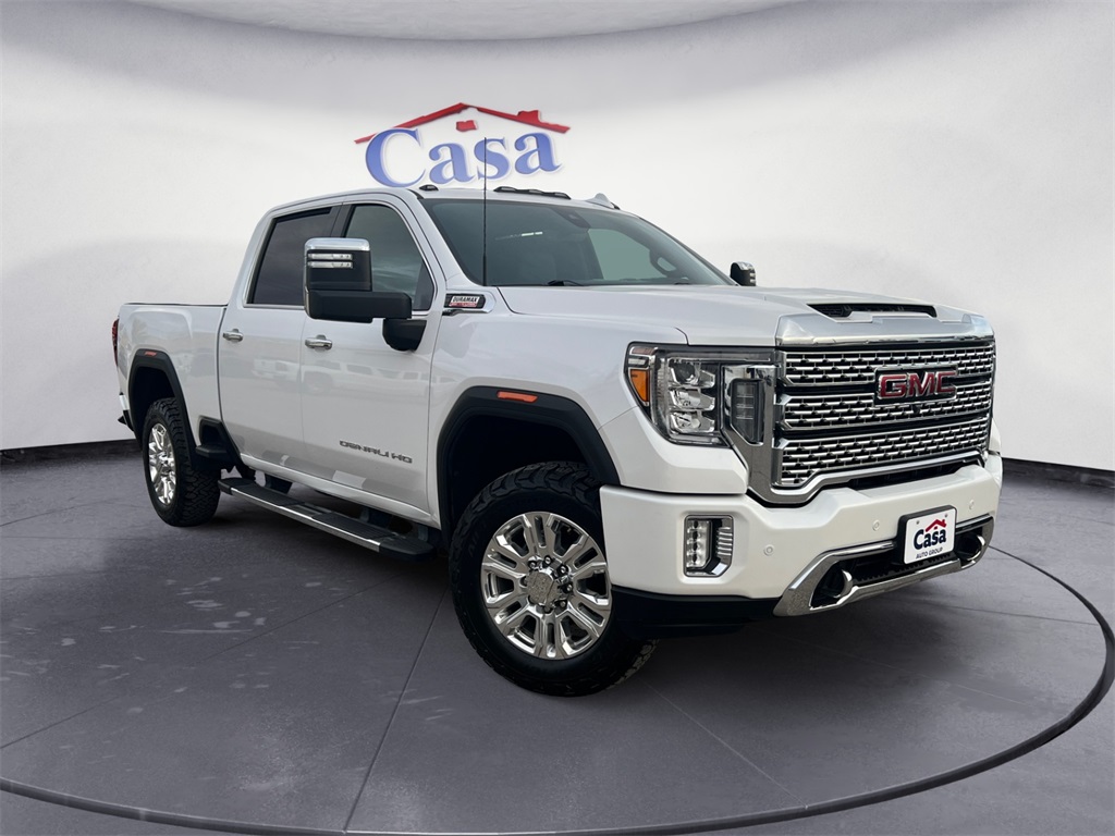 2020 GMC Sierra 2500HD