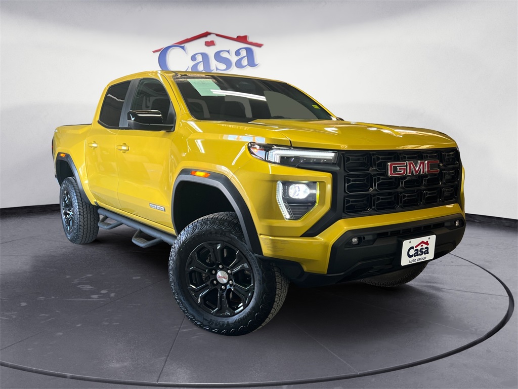 2023 GMC Canyon