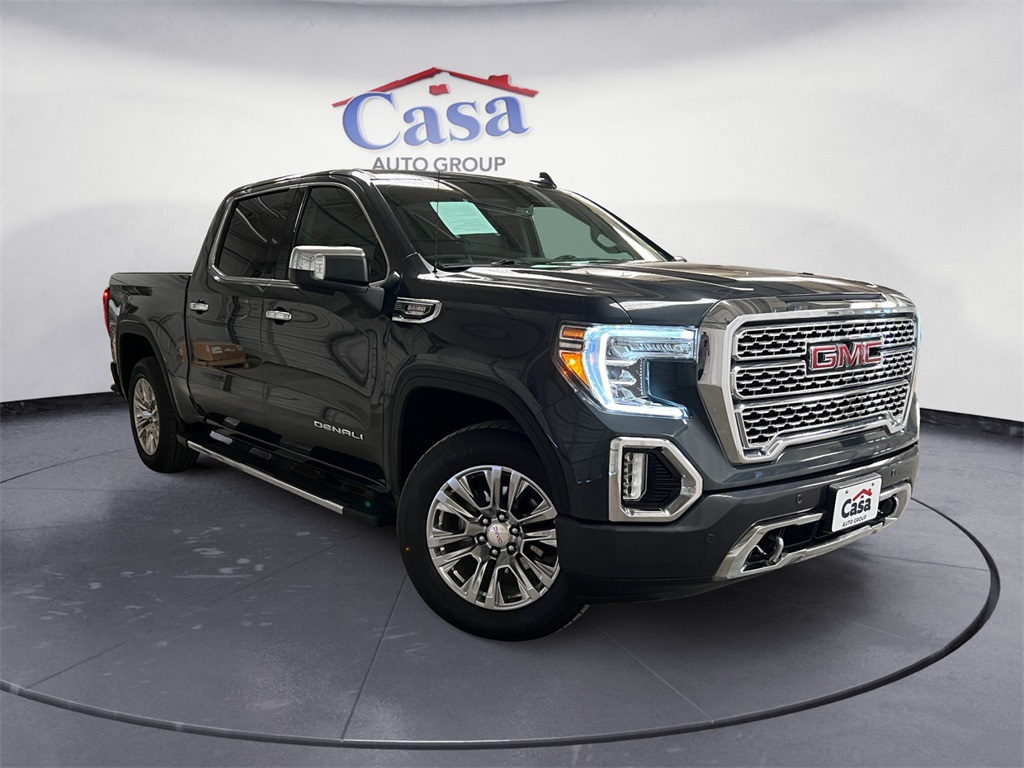 2021 GMC Sierra 1500