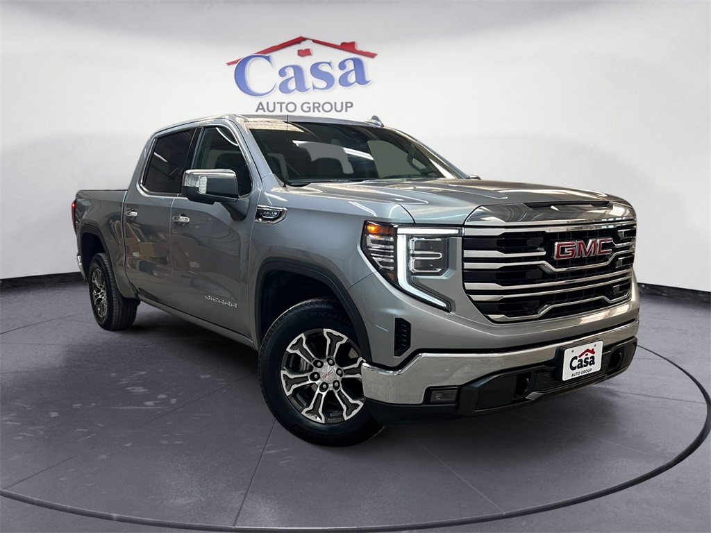 2024 GMC Sierra 1500