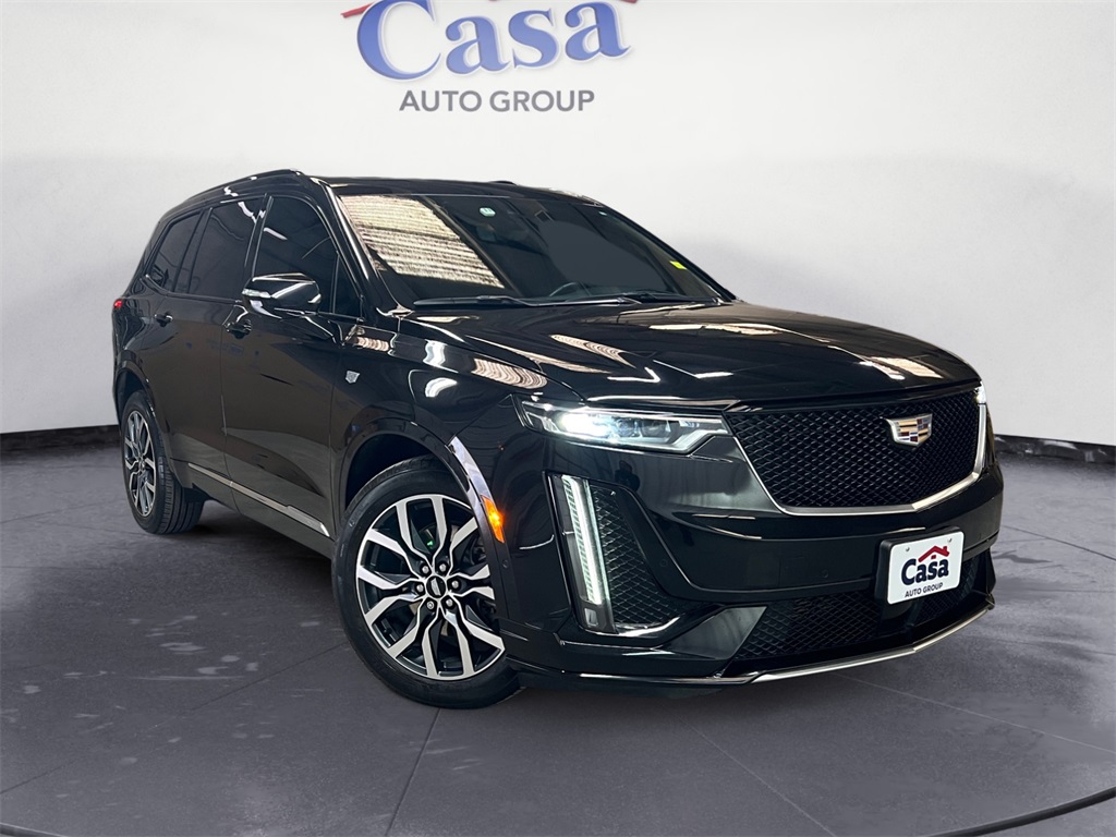 2021 Cadillac XT6