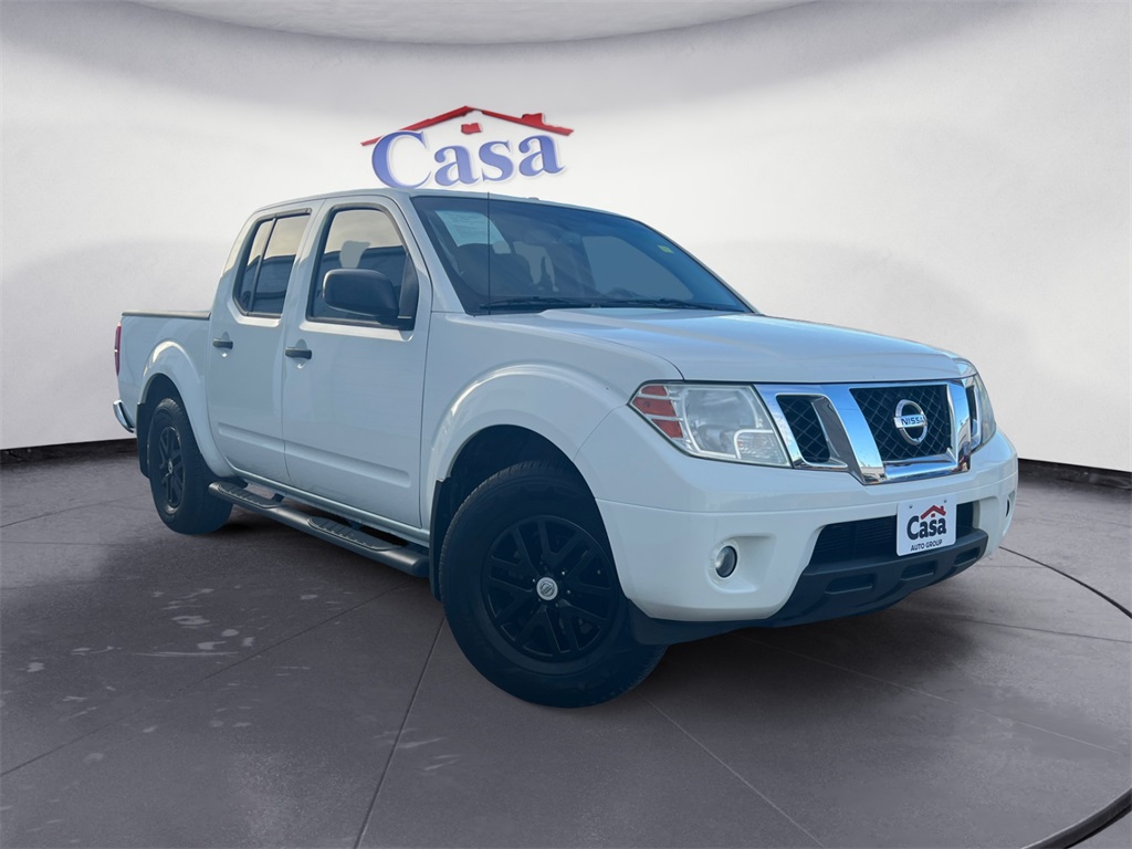 2019 Nissan Frontier