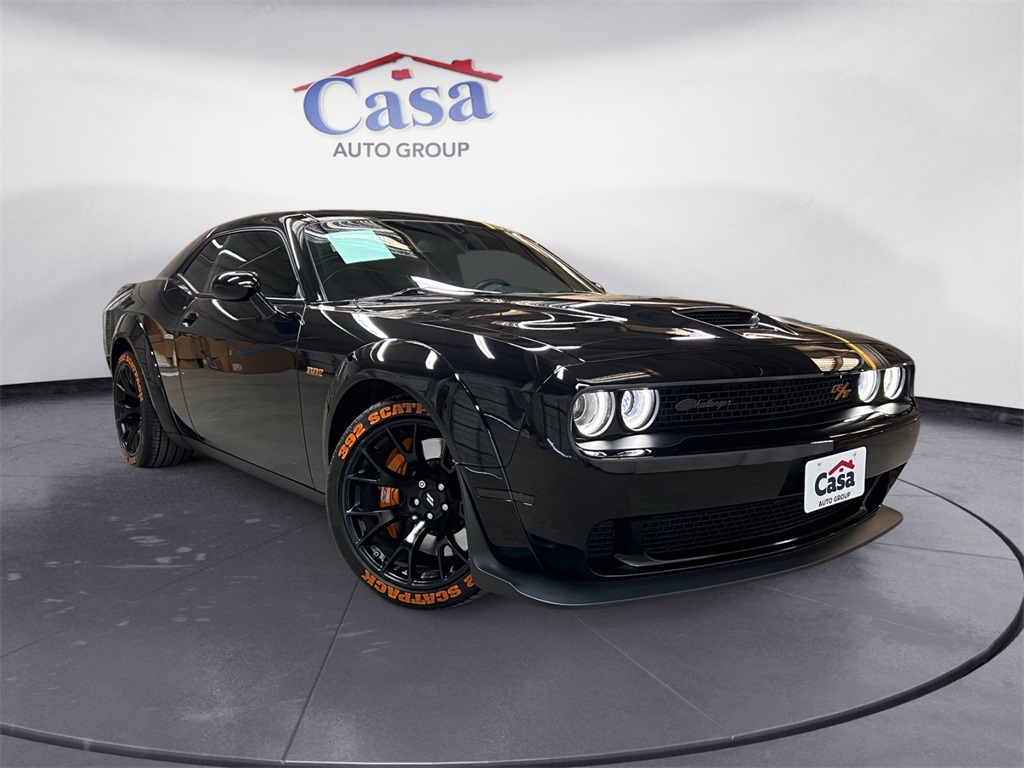 2022 Dodge Challenger