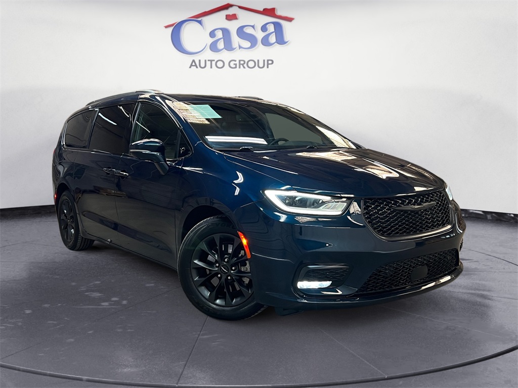 2021 Chrysler Pacifica