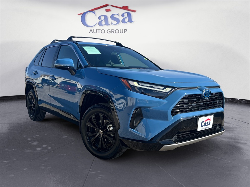 2024 Toyota RAV4