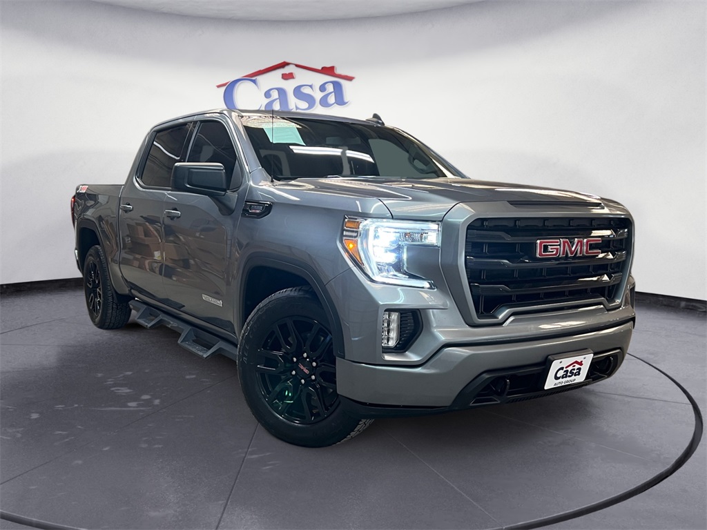 2021 GMC Sierra 1500